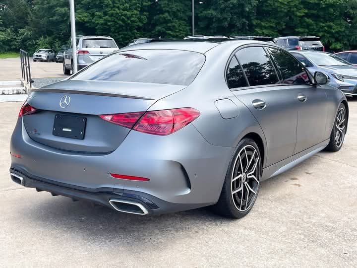2022 Mercedes-Benz C-Class C-300