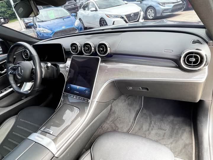 2022 Mercedes-Benz C-Class C-300