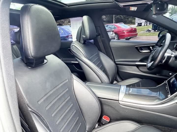 2022 Mercedes-Benz C-Class C-300