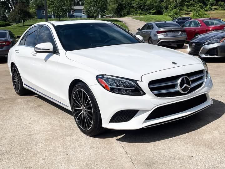 2021 Mercedes-Benz C-Class C 300