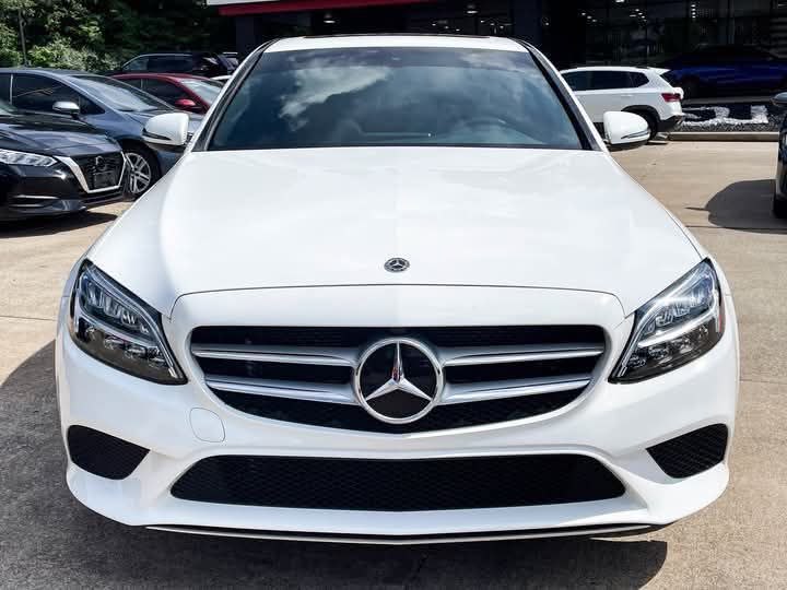 2021 Mercedes-Benz C-Class C 300