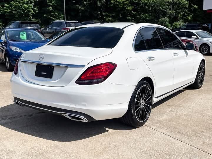 2021 Mercedes-Benz C-Class C 300