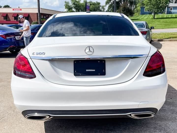 2021 Mercedes-Benz C-Class C 300