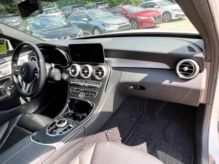 2021 Mercedes-Benz C-Class C 300