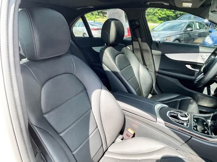 2021 Mercedes-Benz C-Class C 300