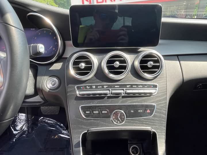 2021 Mercedes-Benz C-Class C 300