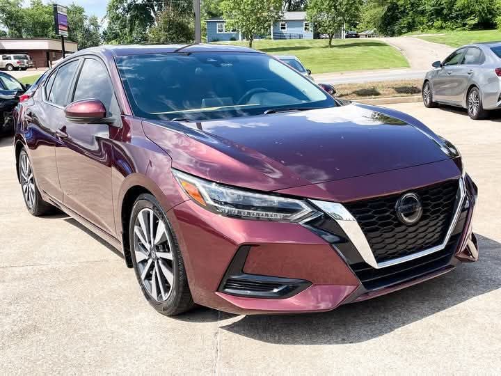 2020 Nissan Sentra SV