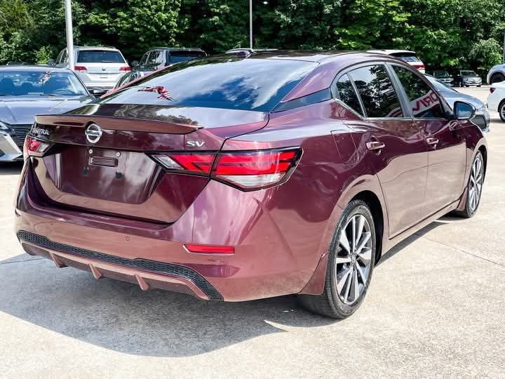 2020 Nissan Sentra SV