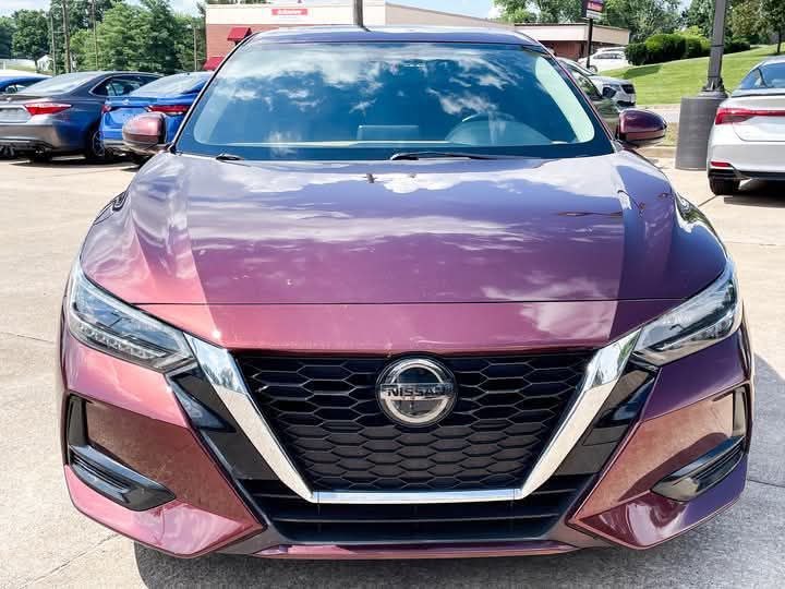 2020 Nissan Sentra SV