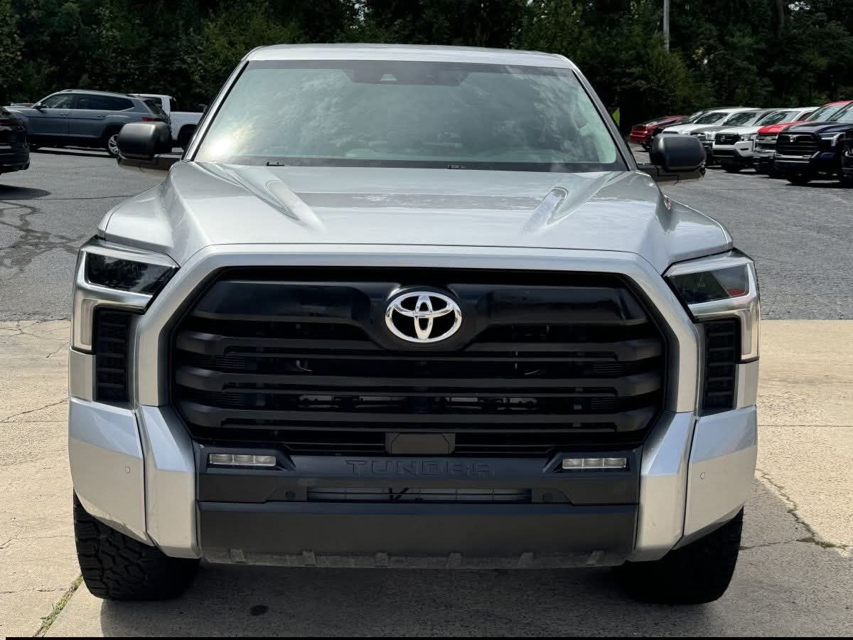 2022 Toyota Tundra SR5 4x4