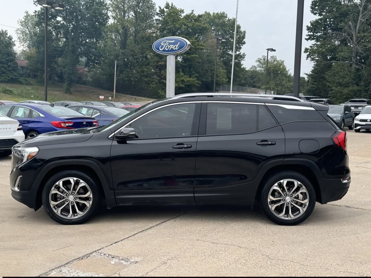 2018 GMC Terrain SLT 