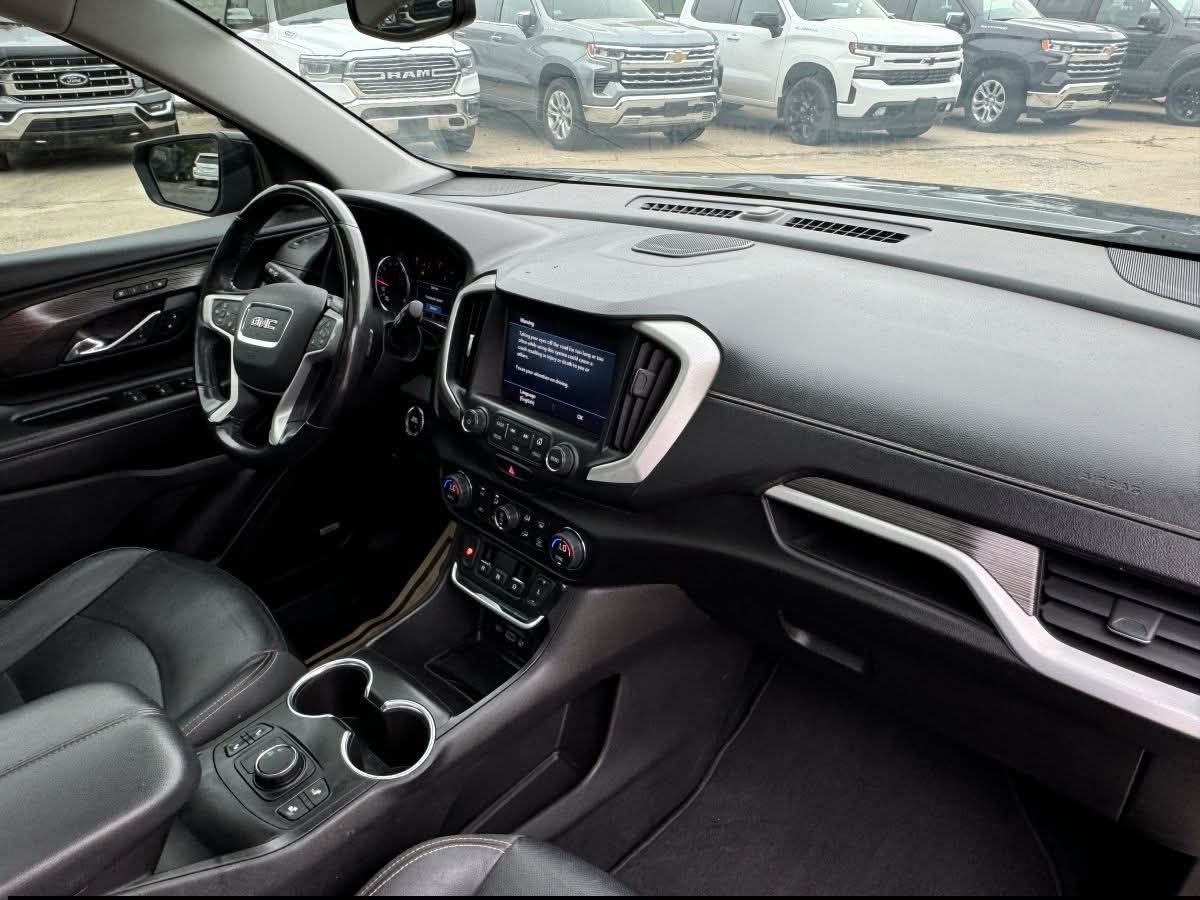 2018 GMC Terrain SLT 