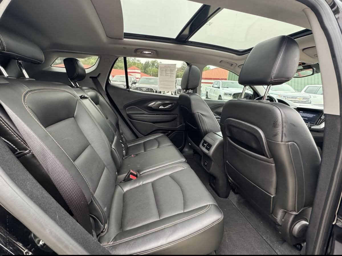 2018 GMC Terrain SLT 