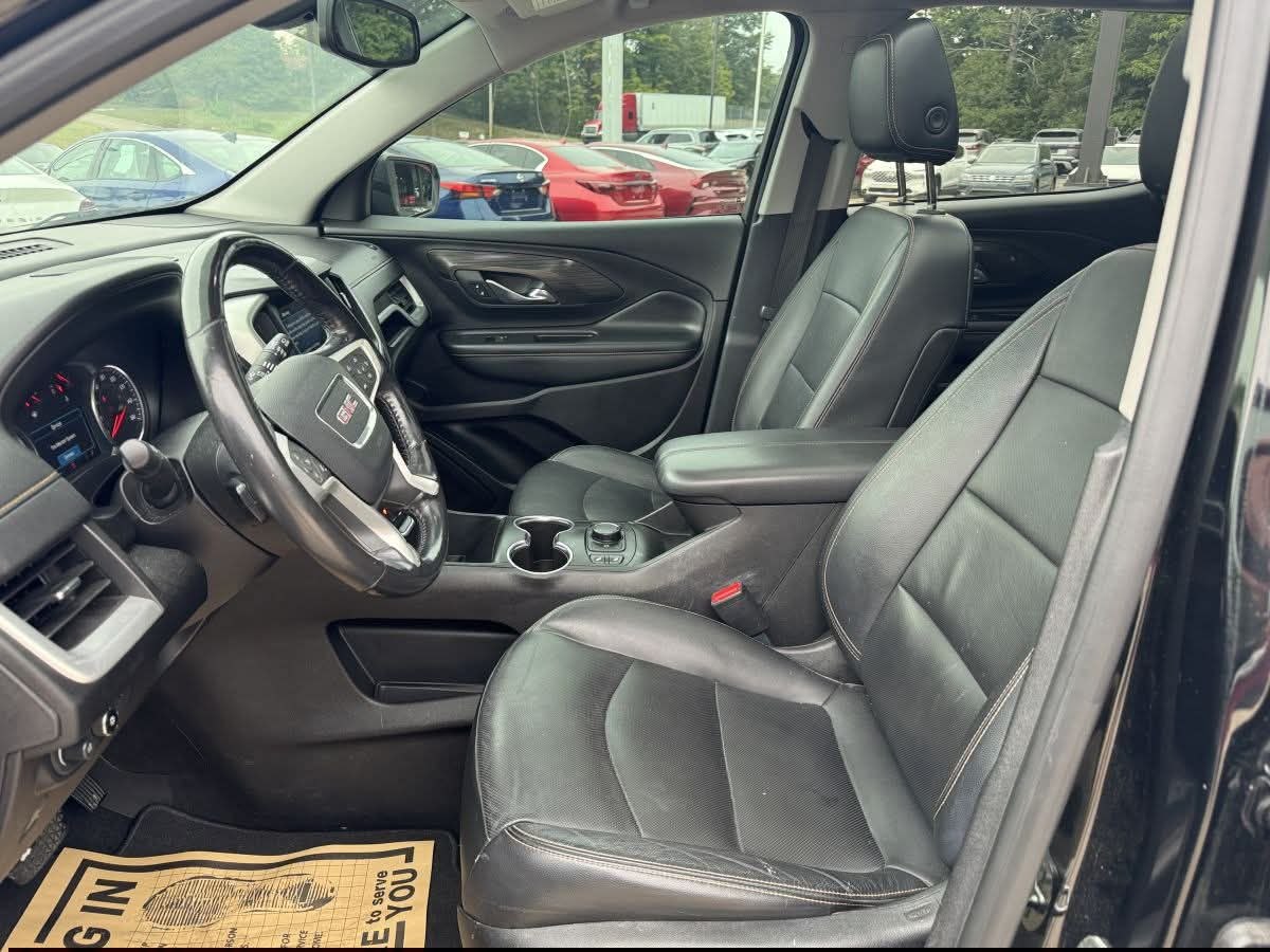 2018 GMC Terrain SLT 