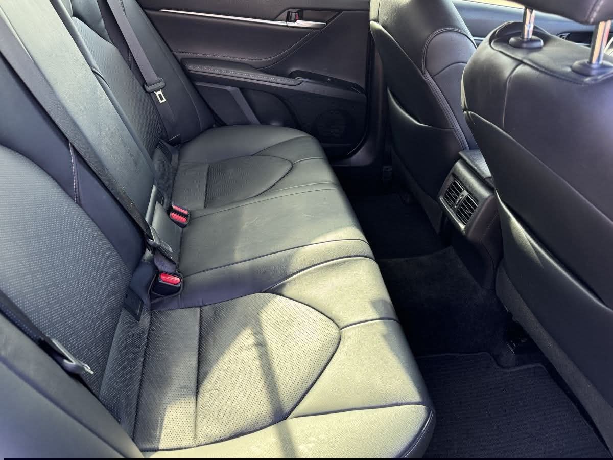 2018 Toyota Camry XSE