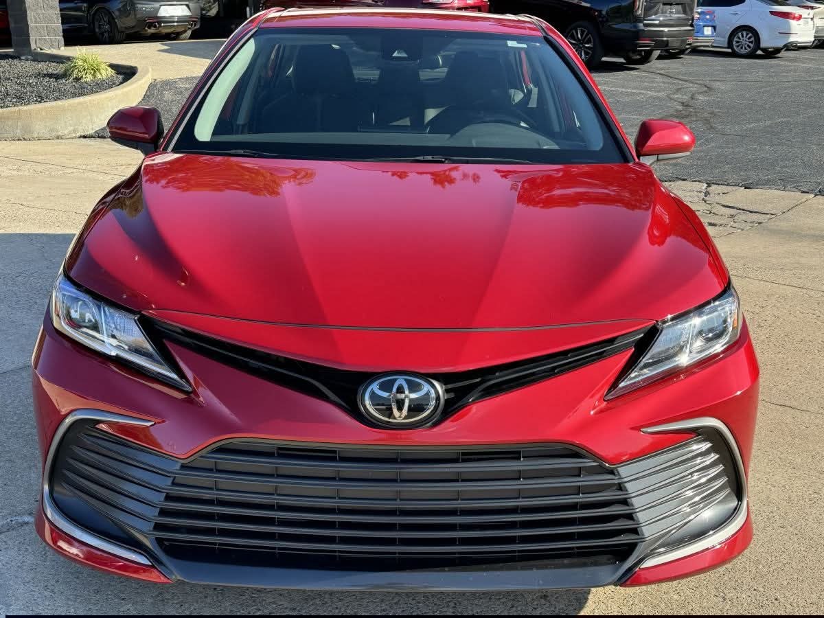 2023 Toyota Camry LE