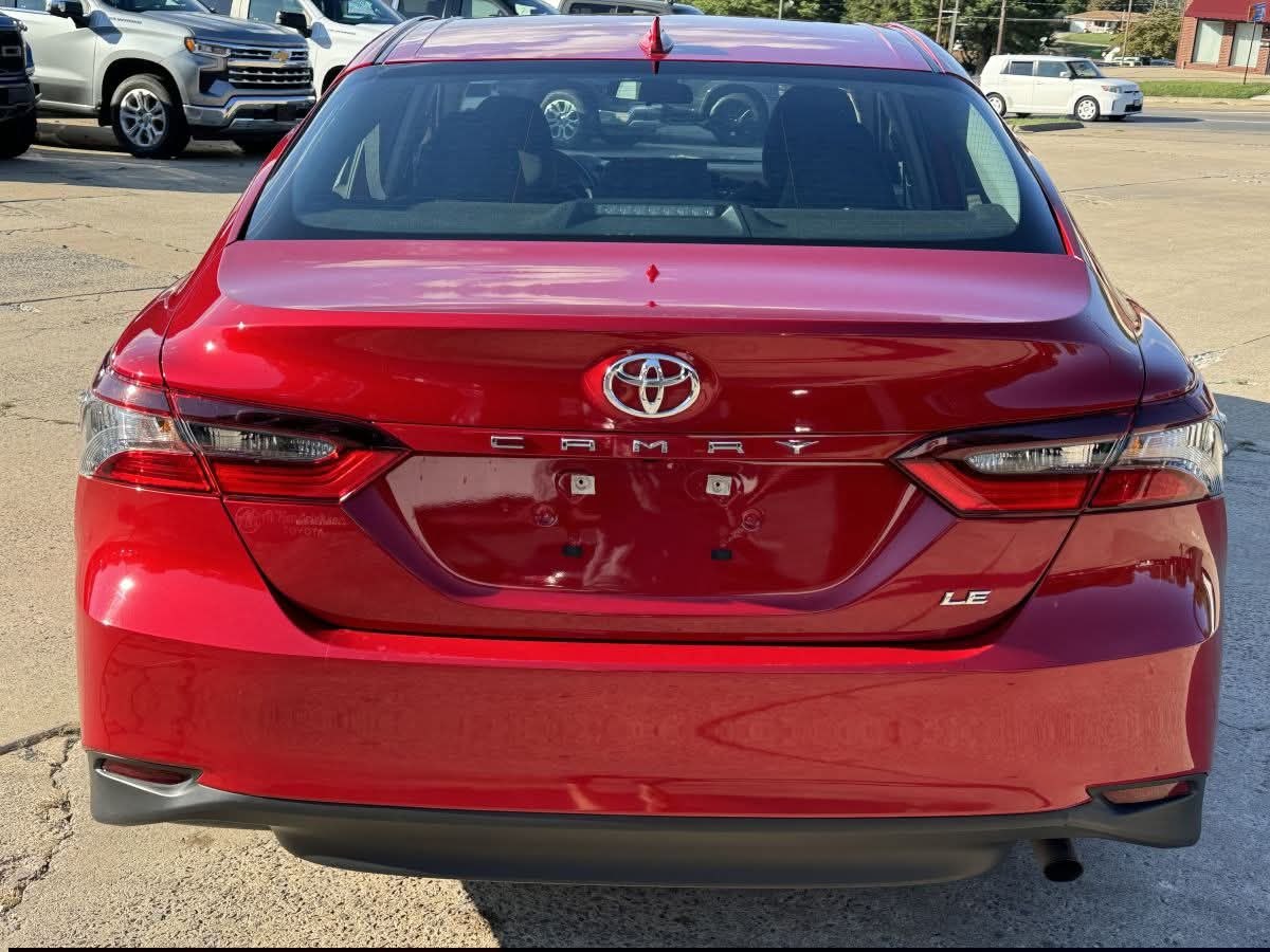 2023 Toyota Camry LE