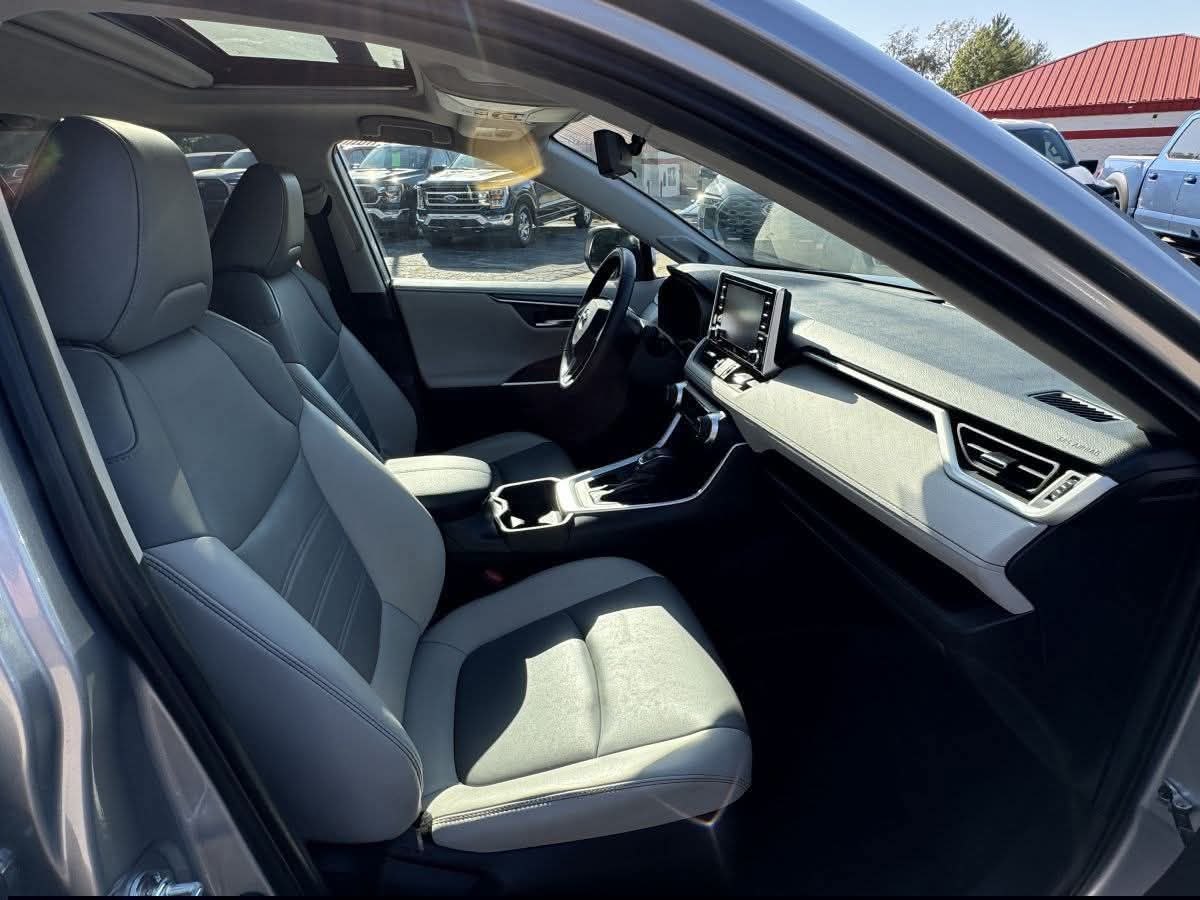 2021 Toyota RAV4 Limited
