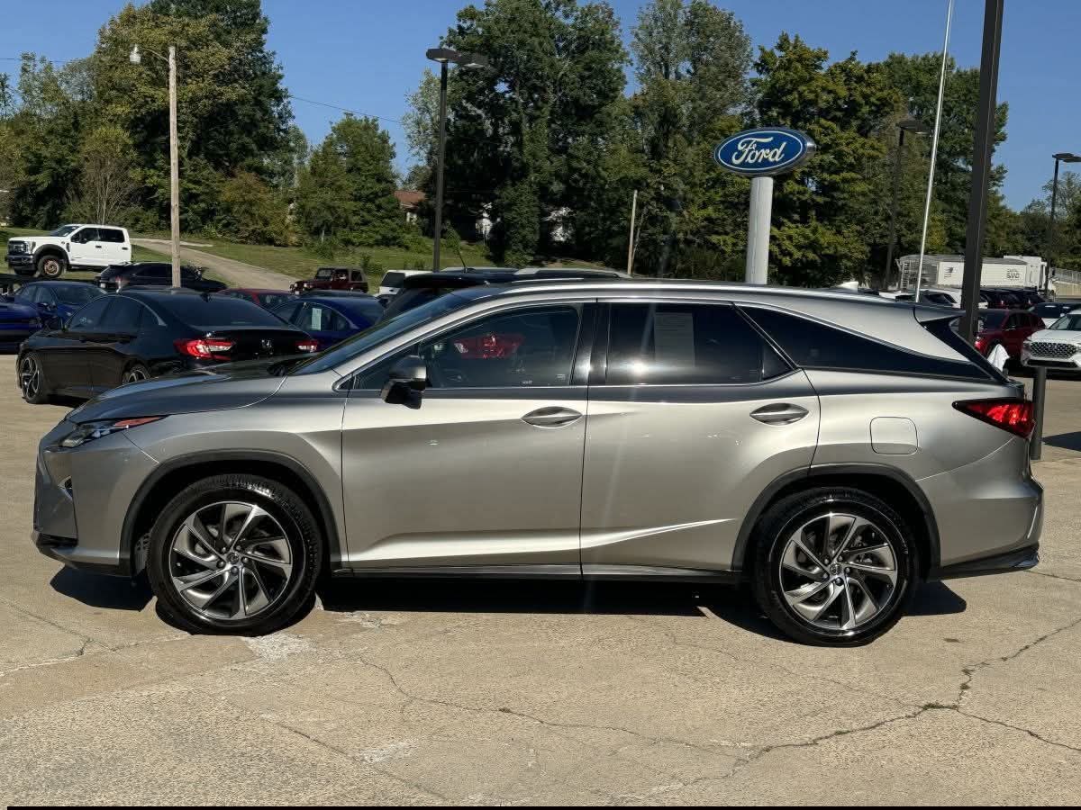 2019 Lexus RX 350L Luxury 