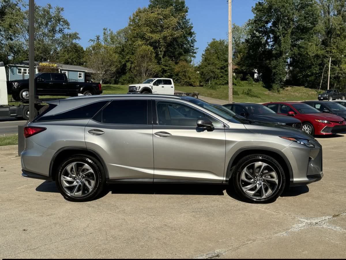 2019 Lexus RX 350L Luxury 