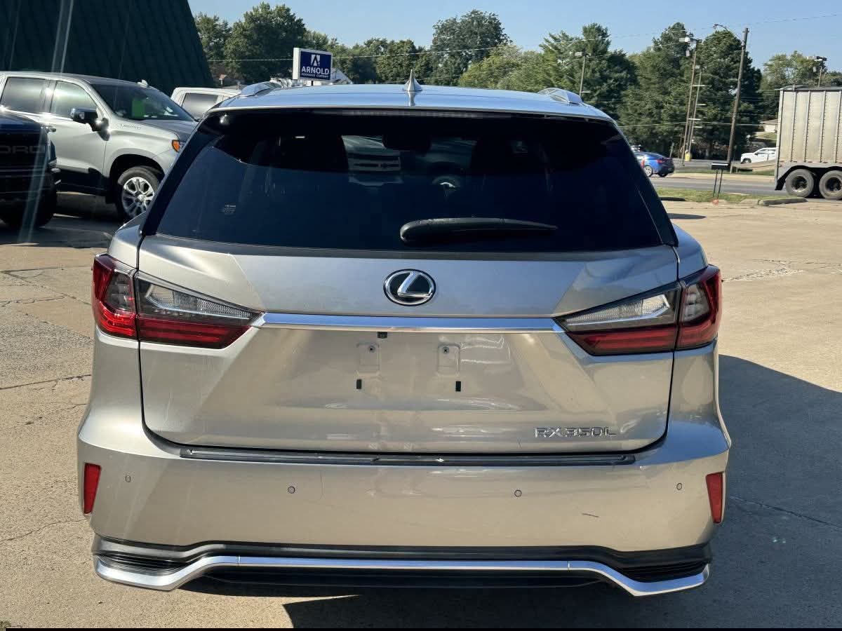 2019 Lexus RX 350L Luxury 