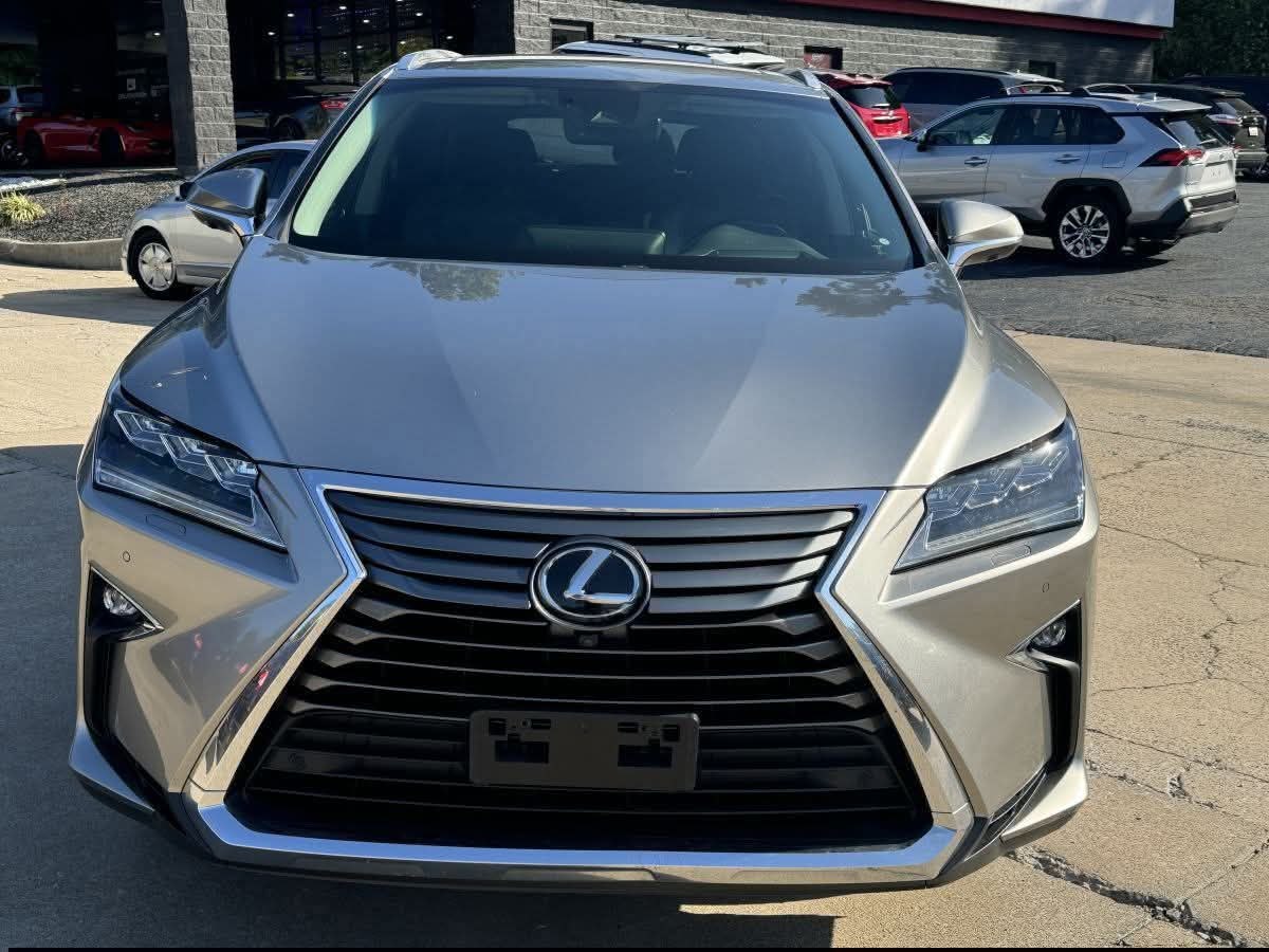 2019 Lexus RX 350L Luxury 
