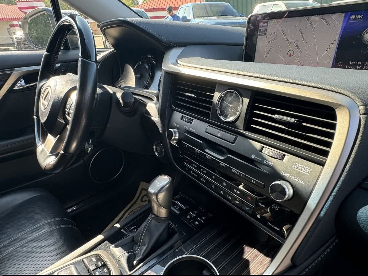 2019 Lexus RX 350L Luxury 
