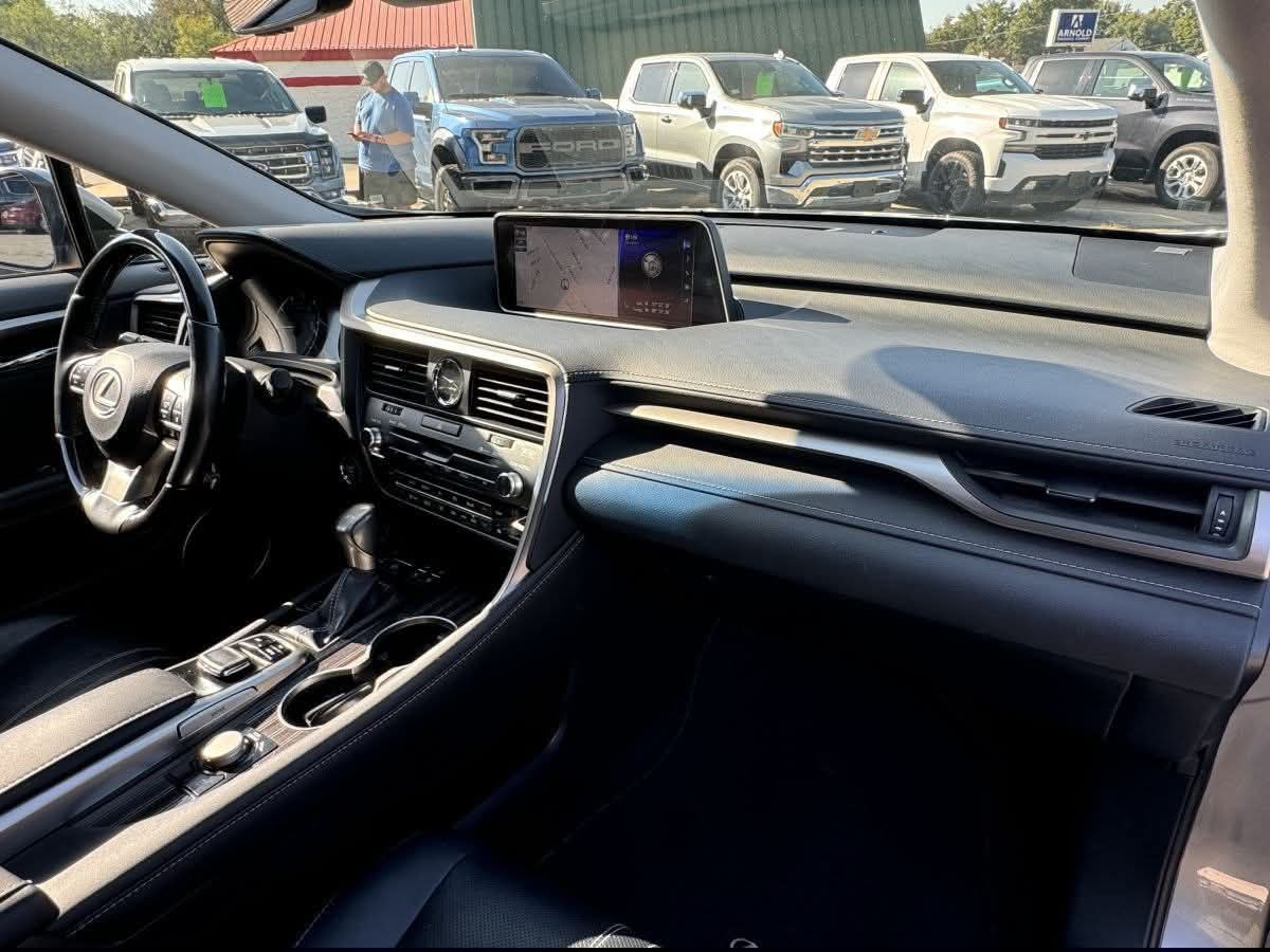 2019 Lexus RX 350L Luxury 