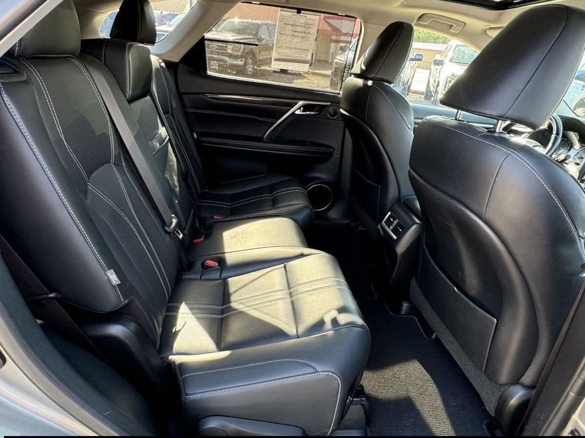 2019 Lexus RX 350L Luxury 