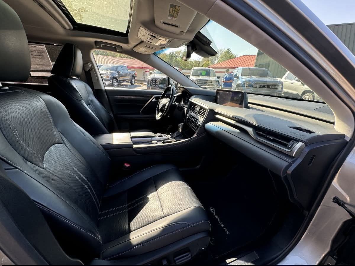 2019 Lexus RX 350L Luxury 