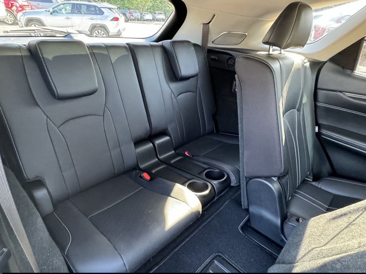 2019 Lexus RX 350L Luxury 