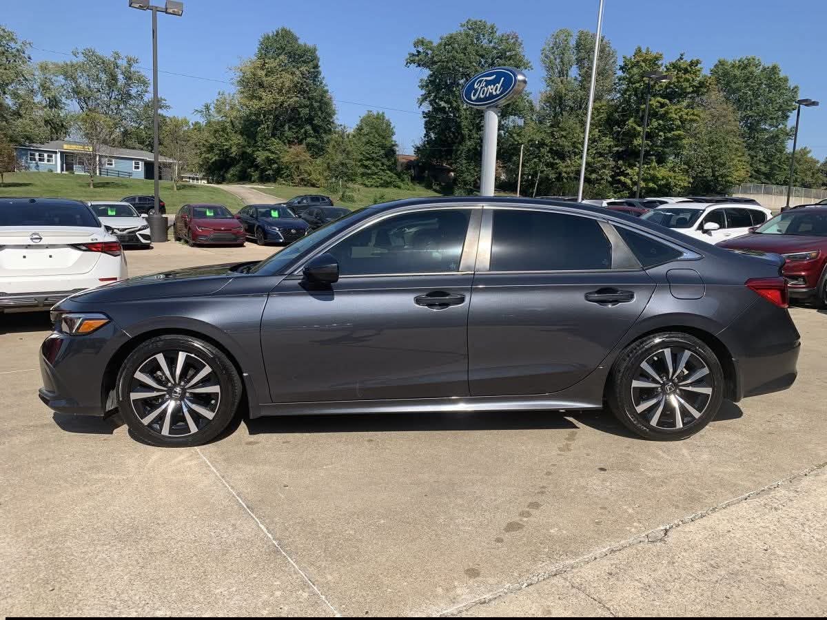 2022 Honda Civic EX