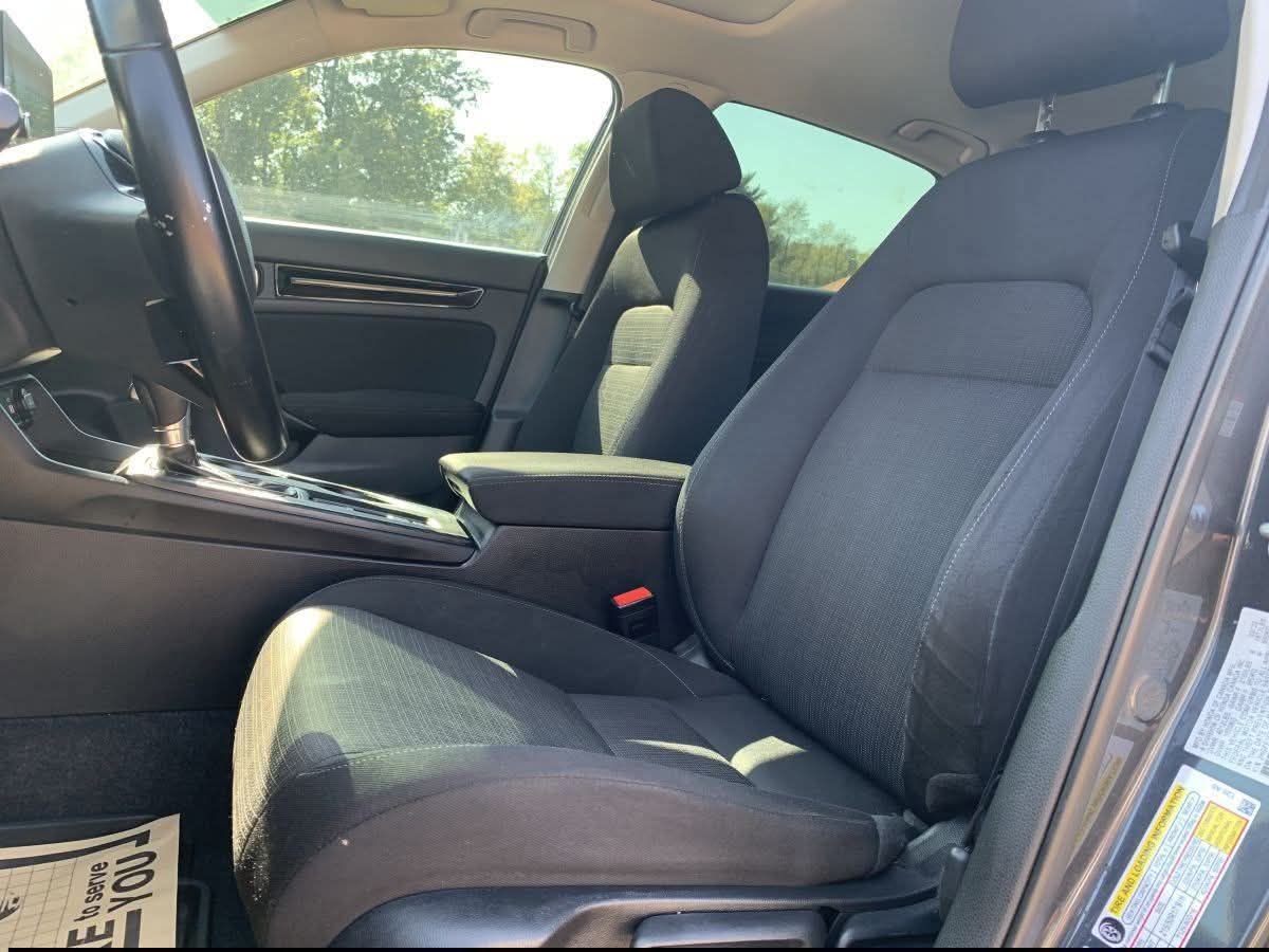 2022 Honda Civic EX