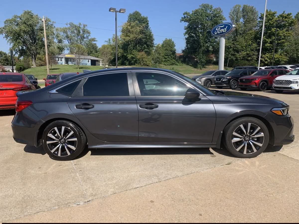 2022 Honda Civic EX
