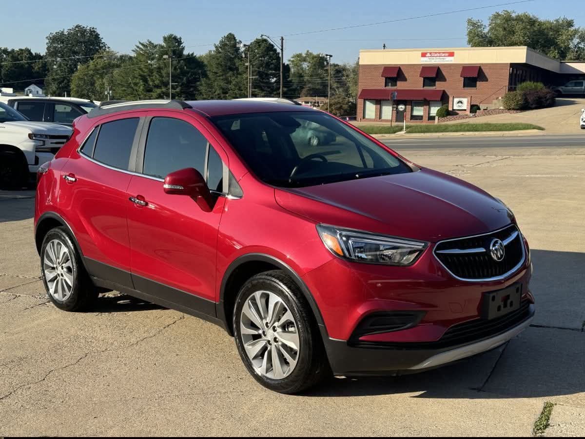 2017 Buick Encore Preferred
