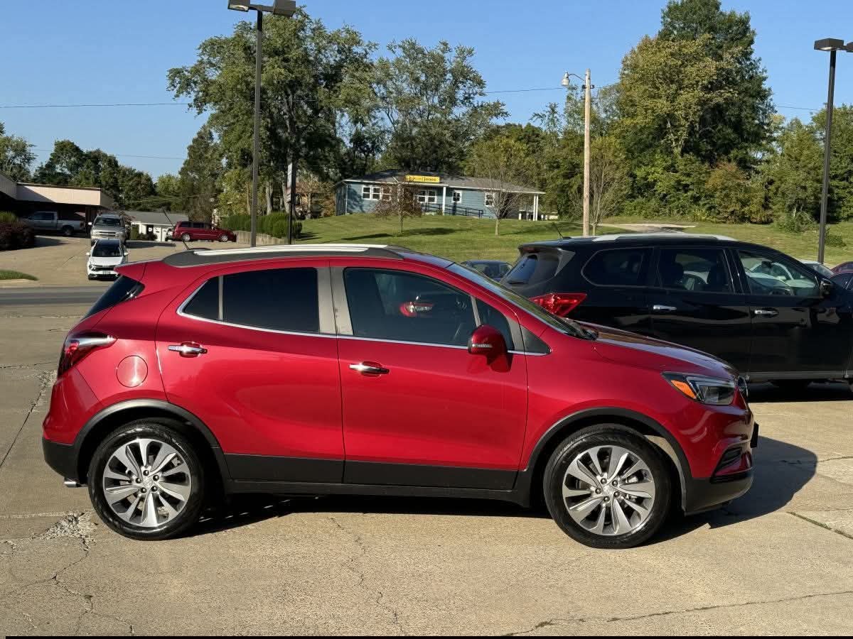 2017 Buick Encore Preferred