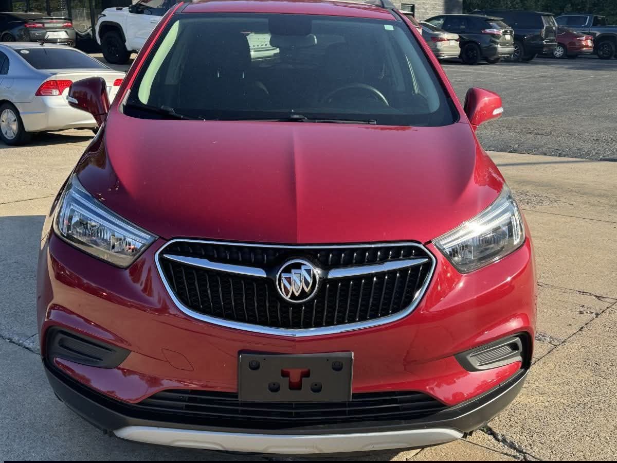 2017 Buick Encore Preferred