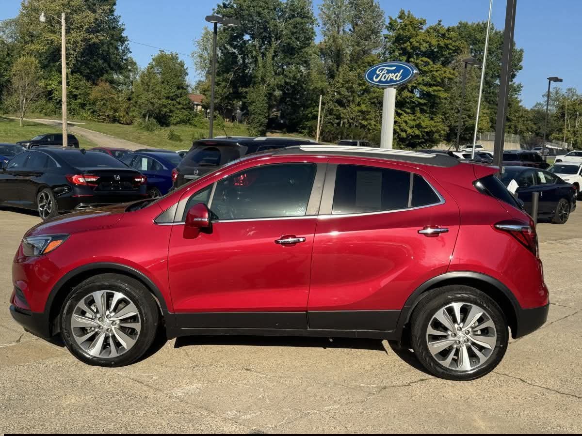 2017 Buick Encore Preferred