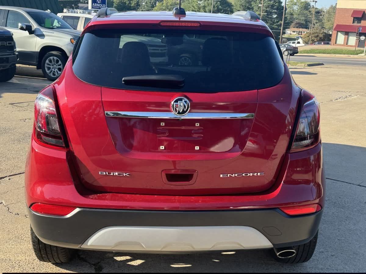 2017 Buick Encore Preferred