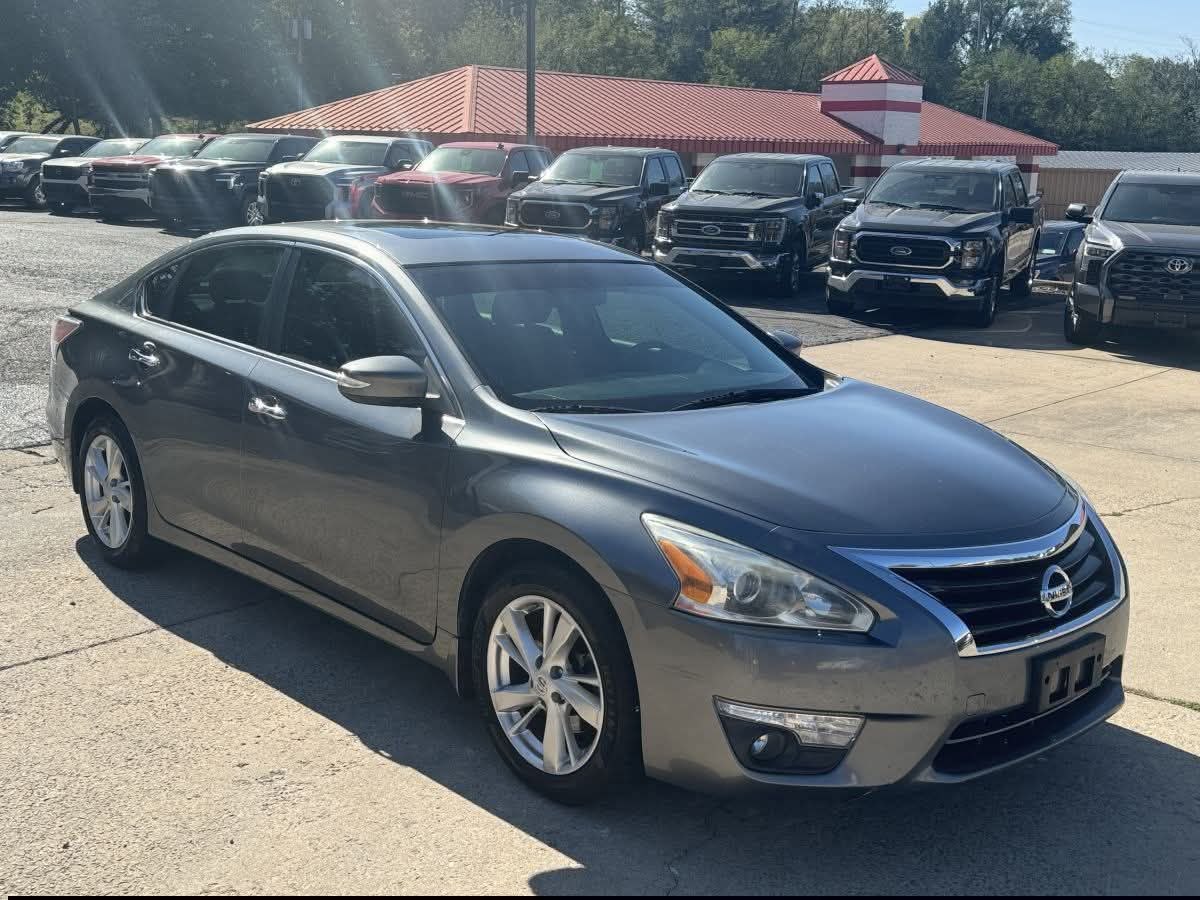 2015 Nissan Altima SL
