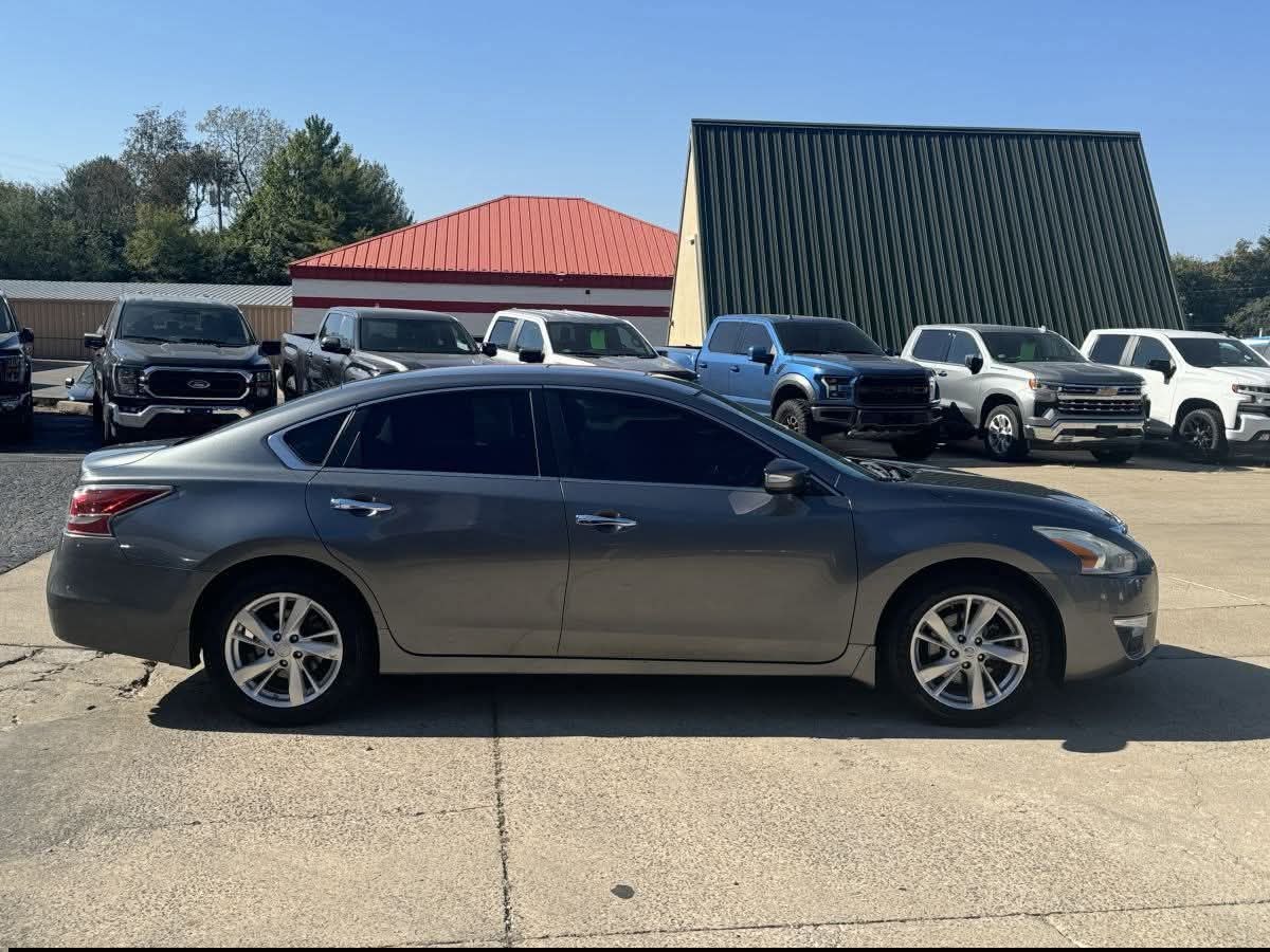 2015 Nissan Altima SL