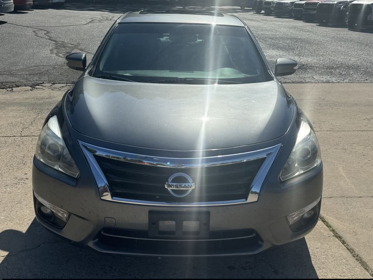 2015 Nissan Altima SL