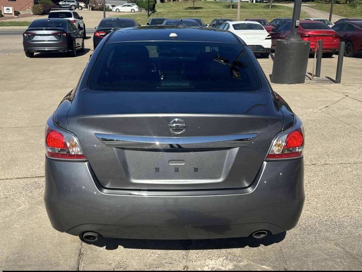 2015 Nissan Altima SL