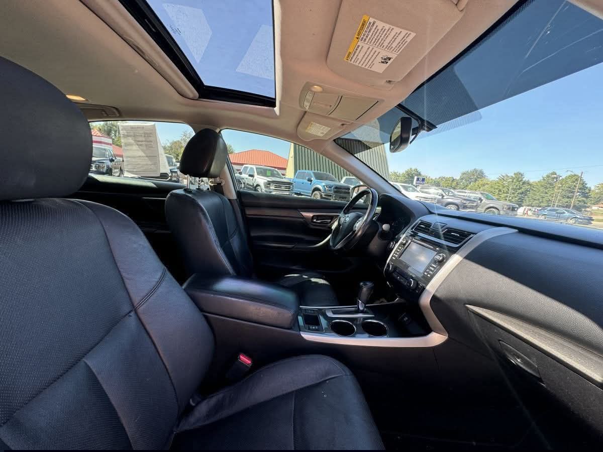 2015 Nissan Altima SL