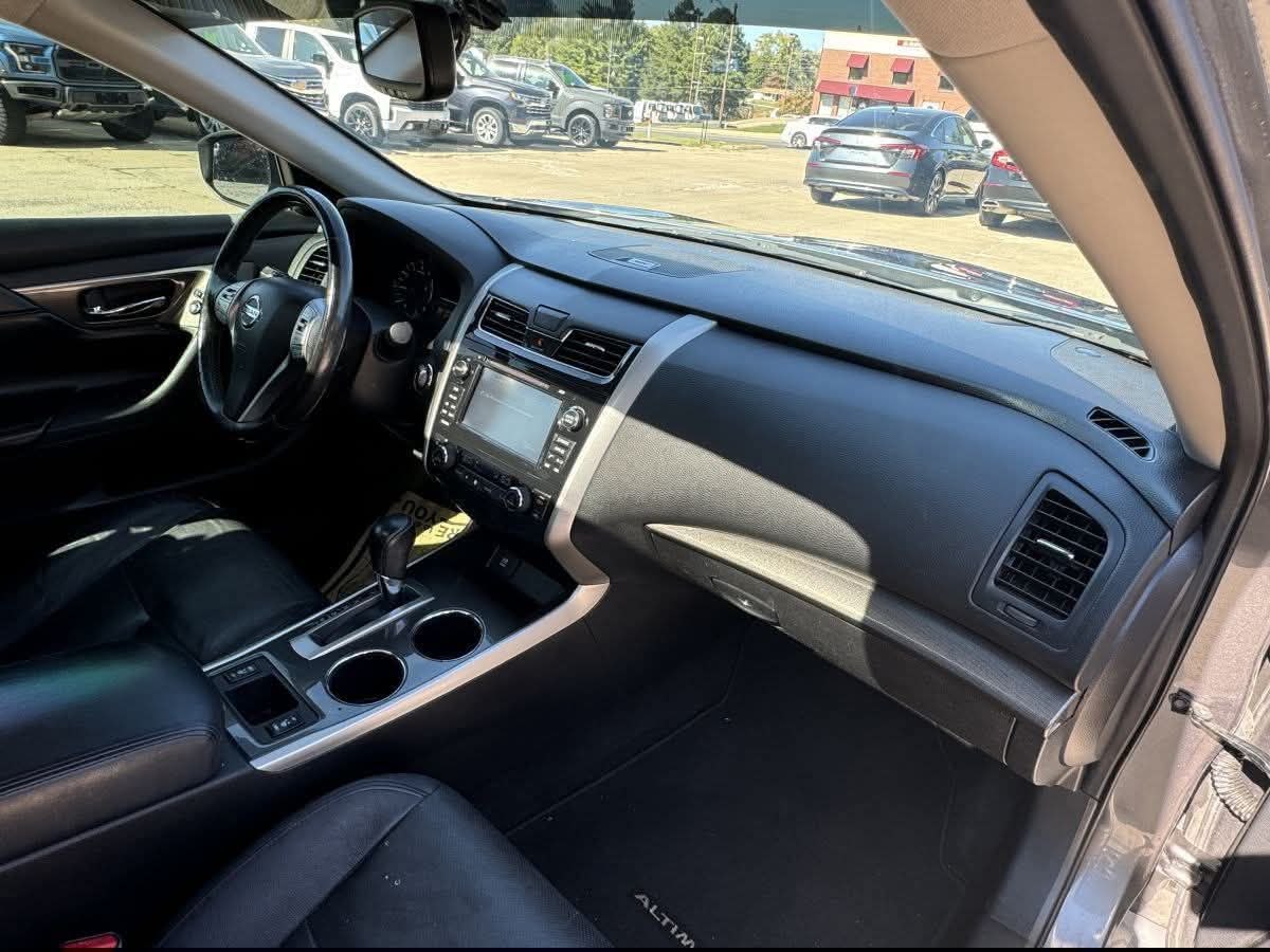 2015 Nissan Altima SL