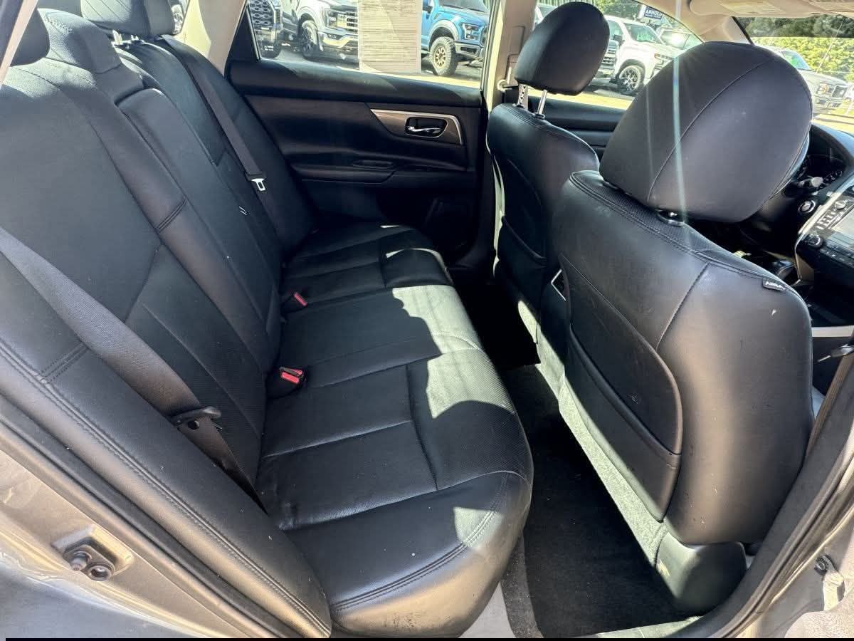 2015 Nissan Altima SL