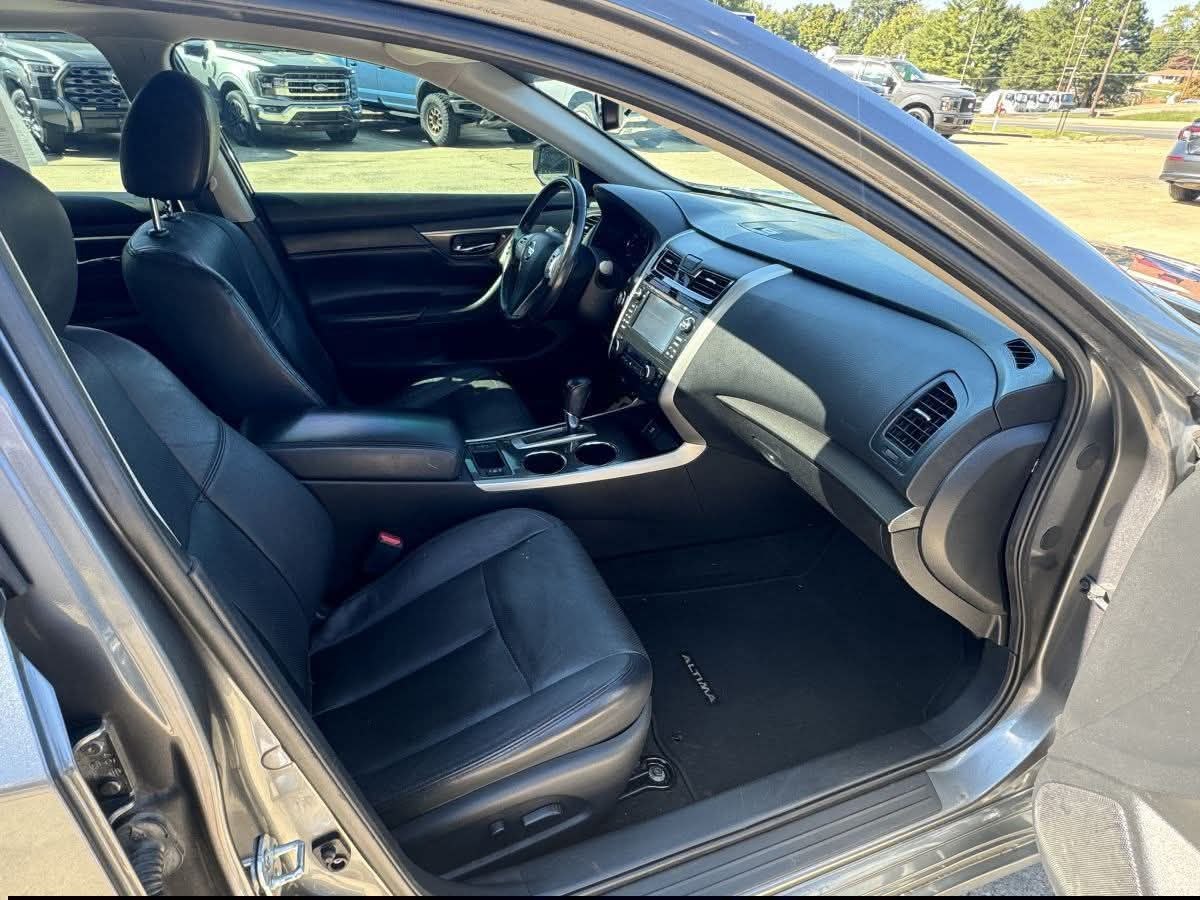2015 Nissan Altima SL