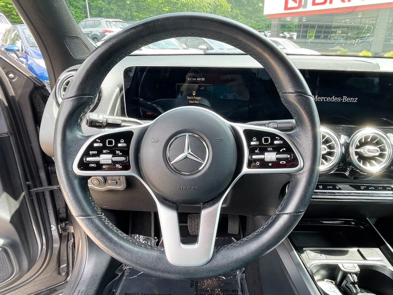 2021 Mercedes-Benz GLB 250  