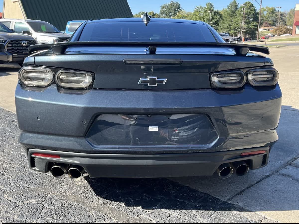 2019 Chevrolet Camaro 2SS 