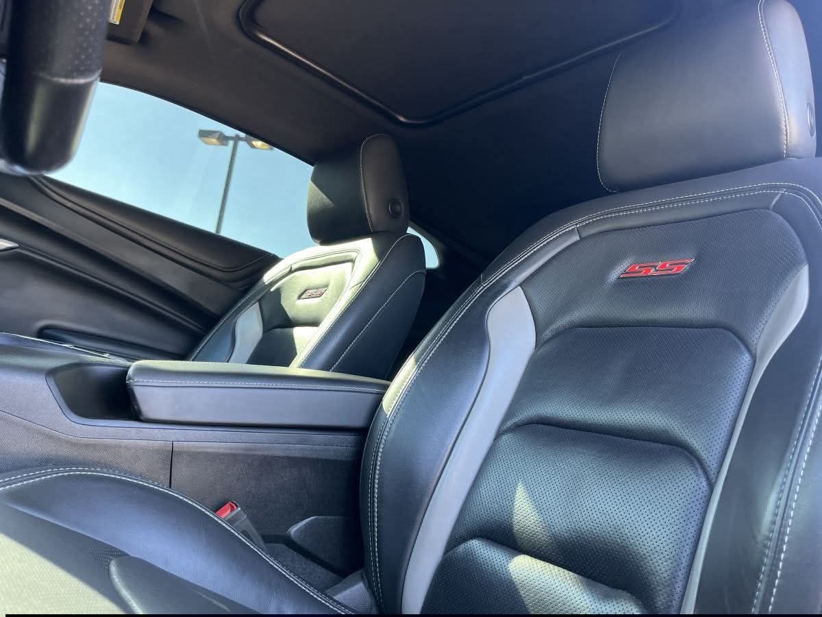 2019 Chevrolet Camaro 2SS 